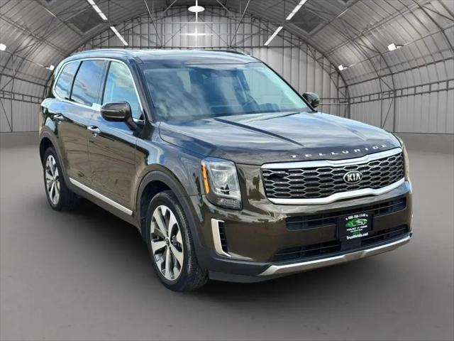 2021 Kia Telluride S for sale in Madison, WI