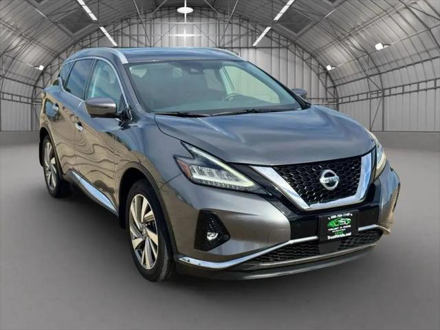 2020 Nissan Murano SL Intelligent AWD for sale in Madison, WI