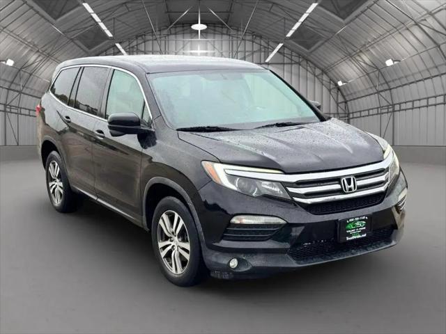 2017 Honda Pilot EX-L for sale in Madison, WI