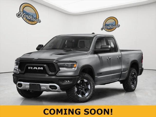 2019 Ram 1500 Rebel Quad Cab 4x4 64 Box for sale in Greer, SC