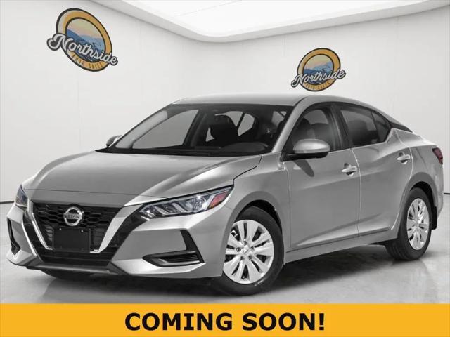 2020 Nissan Sentra SV Xtronic CVT for sale in Greer, SC