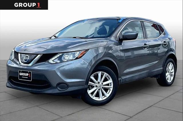 2018 Nissan Rogue Sport S for sale in Stafford, TX