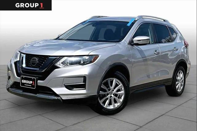 2019 Nissan Rogue SV for sale in Stafford, TX