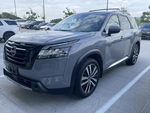 2024 Nissan Pathfinder Platinum 4WD for sale in Omaha, NE