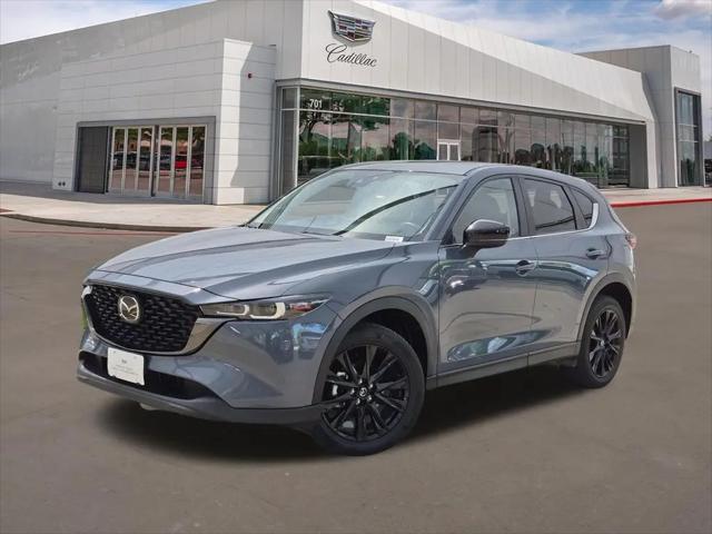 2025 Mazda CX-5 2.5 S Carbon Edition for sale in Arlington, TX