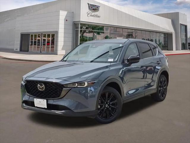 2025 Mazda CX-5 2.5 S Carbon Edition for sale in Arlington, TX