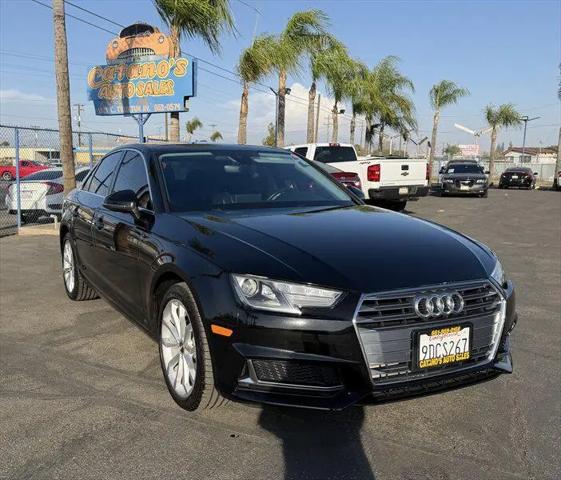 2019 Audi A4 40 Premium for sale in BAKERSFIELD, CA