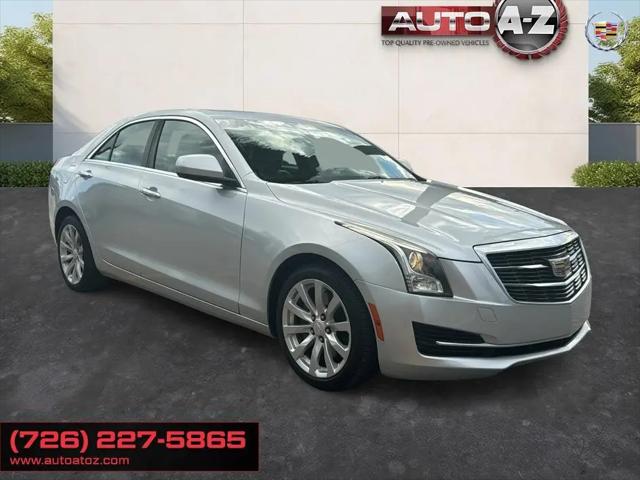 2017 Cadillac ATS Standard for sale in San Antonio, TX