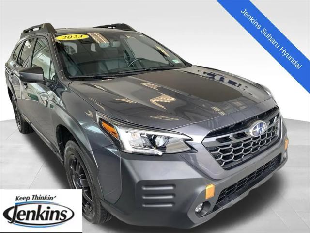 2023 Subaru Outback Wilderness for sale in Bridgeport, WV