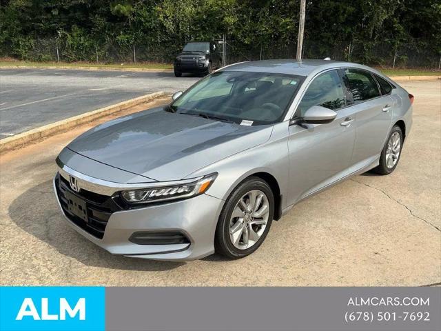2019 Honda Accord LX for sale in Morrow, GA