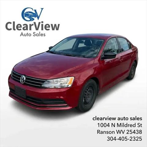 2016 Volkswagen Jetta 1.4T S for sale in Ranson, WV