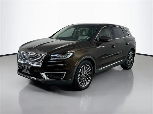 2019 Lincoln Nautilus Reserve for sale in Lakeway, TX
