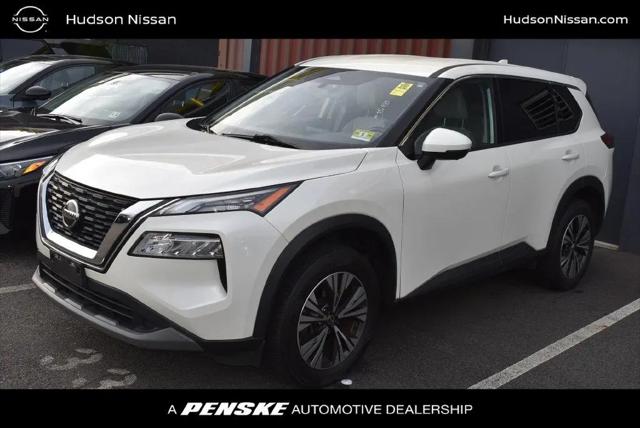 2021 Nissan Rogue SV Intelligent AWD for sale in Jersey City, NJ