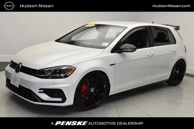 2019 Volkswagen Golf R 2.0T w/DCC  Navigation for sale in Jersey City, NJ