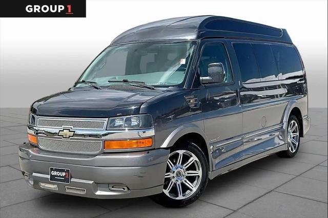 2017 Chevrolet Express Work Van for sale in Houston, TX