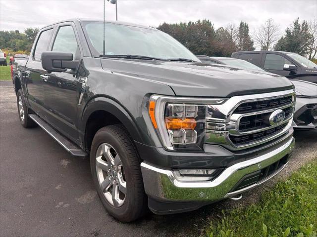 2021 Ford F-150 XLT for sale in Murraysville, PA