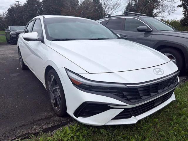 2024 Hyundai Elantra SEL for sale in Murraysville, PA