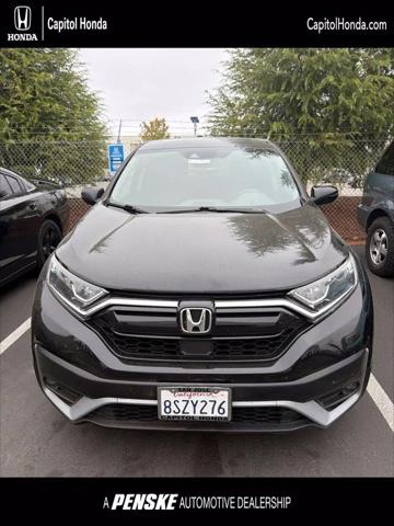 2020 Honda CR-V 2WD EX for sale in San Jose, CA