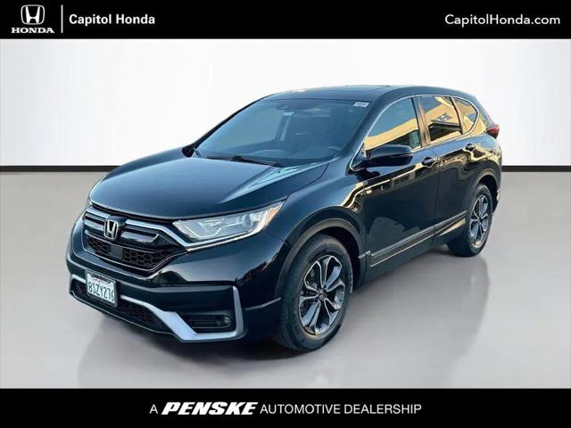 2020 Honda CR-V 2WD EX for sale in San Jose, CA