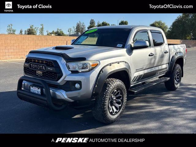 2018 Toyota Tacoma TRD Sport for sale in Clovis, CA