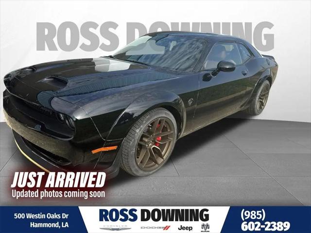 2023 Dodge Challenger SRT Hellcat Redeye Widebody Jailbreak for sale in Hammond, LA