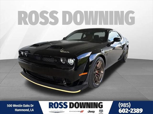 2023 Dodge Challenger SRT Hellcat Redeye Widebody Jailbreak for sale in Hammond, LA