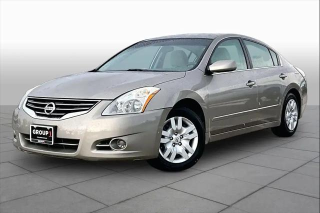 2012 Nissan Altima 2.5 S for sale in Houston, TX