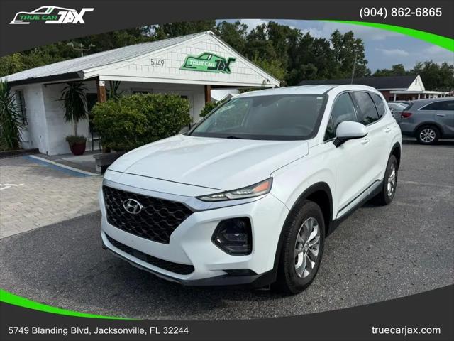 2019 Hyundai Santa Fe SEL for sale in Jacksonville, FL