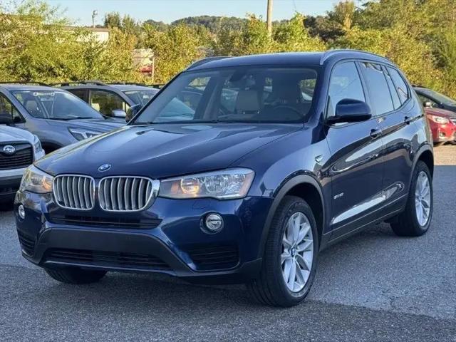 2017 BMW X3 sDrive28i for sale in Knoxville, TN