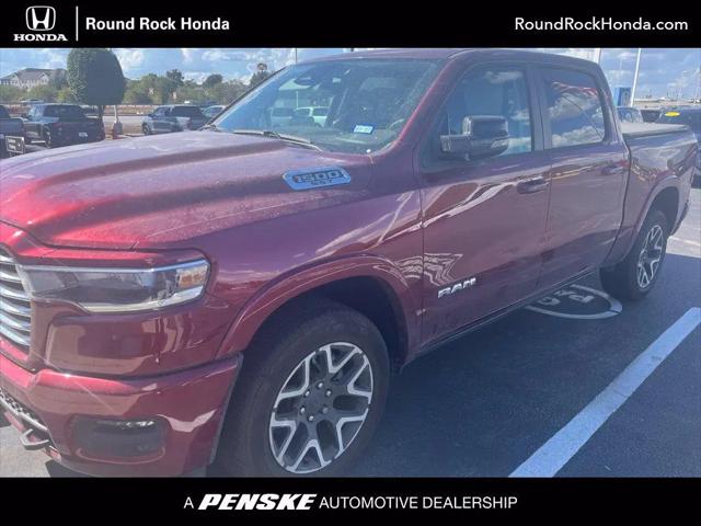 2025 Ram 1500 Laramie for sale in Round Rock, TX