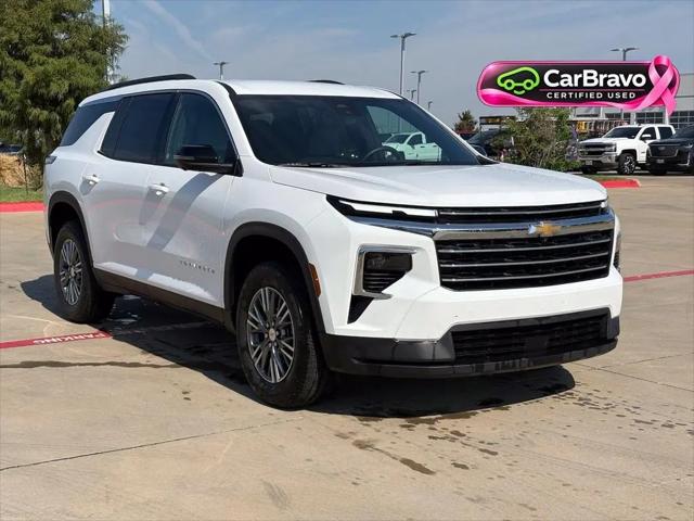 2026 Chevrolet Traverse FWD LT for sale in Terrell, TX