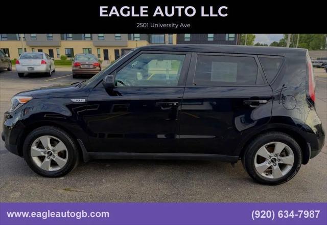 2019 Kia Alma Base 4dr Crossover 6A for sale in Green Bay, WI