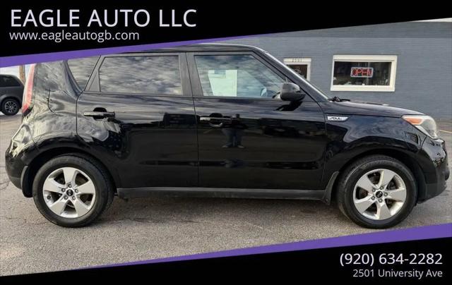 2019 Kia Alma Base 4dr Crossover 6A for sale in Green Bay, WI