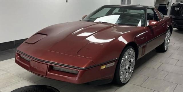 1987 Chevrolet Corvette Base for sale in Shelby Township, MI