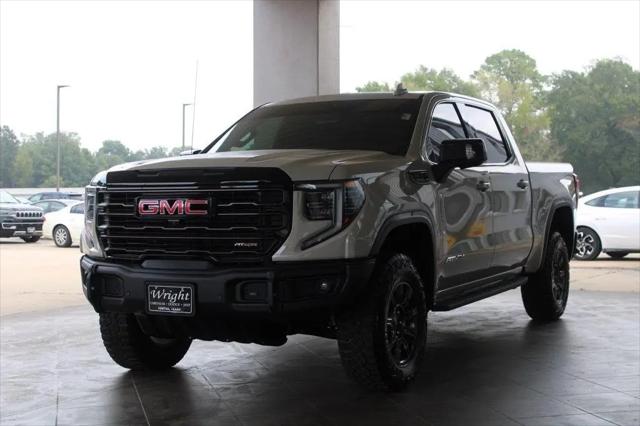 2026 GMC Sierra 1500 Crew Cab, Short Bed, AT4X, 4WD for sale in Center, TX