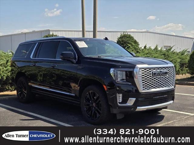 2023 GMC Yukon XL 4WD Denali for sale in Auburn, AL