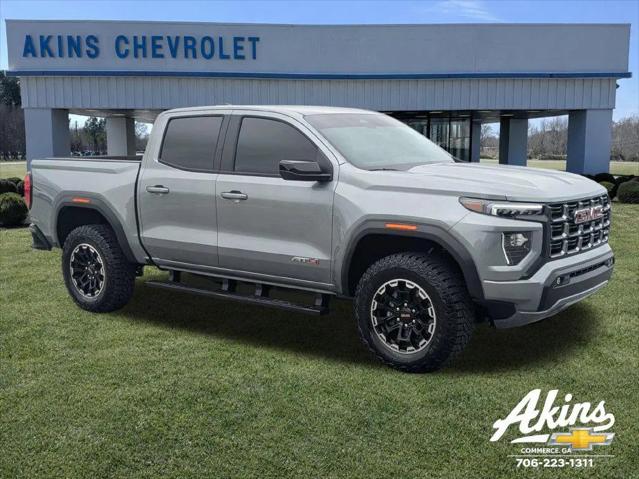 2026 GMC Canyon AT4, 4WD for sale in Commerce, GA