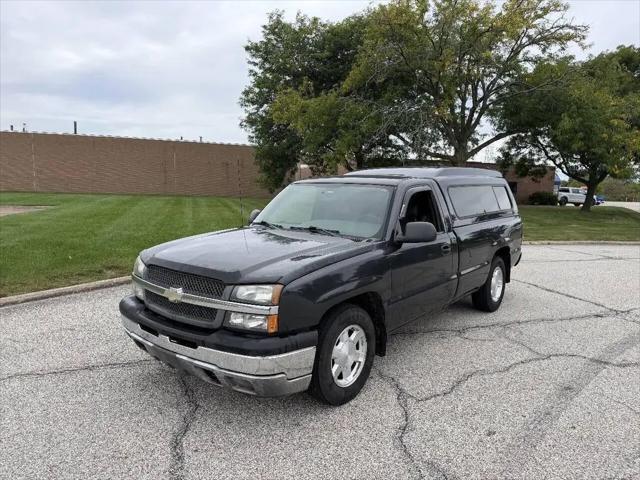 2005 Chevrolet Silverado 1500 Work Truck for sale in Willoughby, OH
