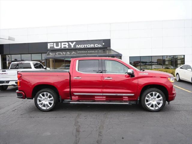 2024 Chevrolet Silverado 1500 4WD Crew Cab Short Bed High Country for sale in Forest Lake, MN