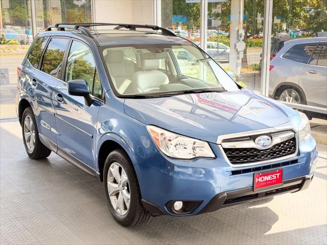 2015 Subaru Forester 2.5i Limited for sale in Shoreline, WA