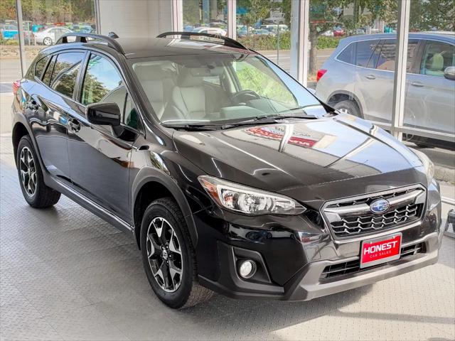 2018 Subaru Crosstrek 2.0i Premium for sale in Shoreline, WA
