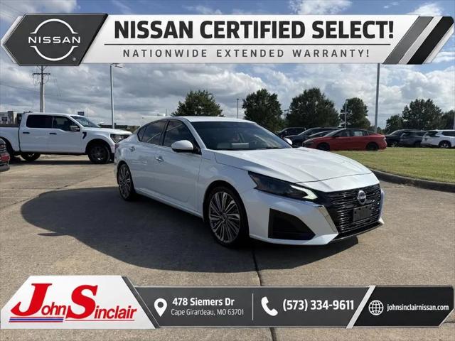 2023 Nissan Altima SL FWD for sale in Cape Girardeau, MO