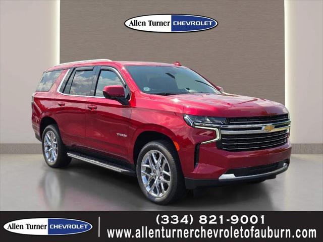 2024 Chevrolet Tahoe 4WD LT for sale in Auburn, AL