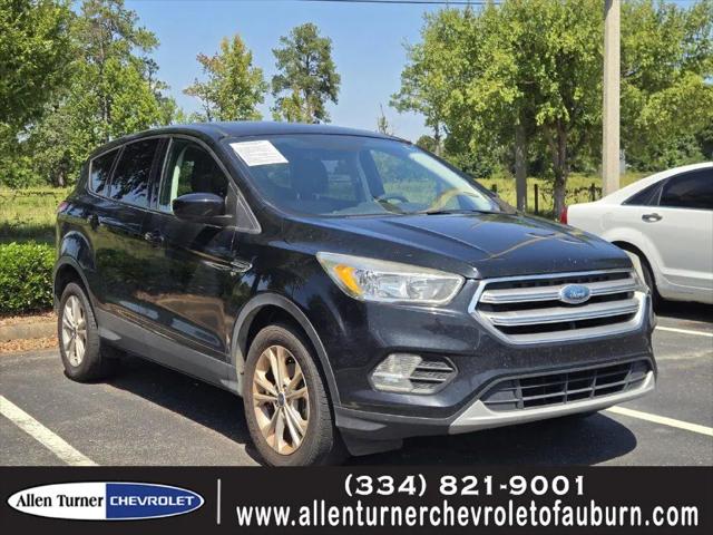 2017 Ford Escape SE for sale in Auburn, AL