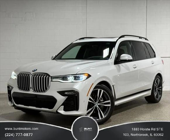 2019 BMW X7 xDrive40i for sale in Northbrook, IL