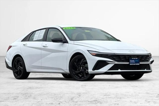 2026 Hyundai Elantra SEL Sport for sale in Petaluma, CA