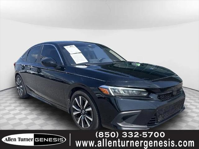 2022 Honda Civic EX for sale in Pensacola, FL