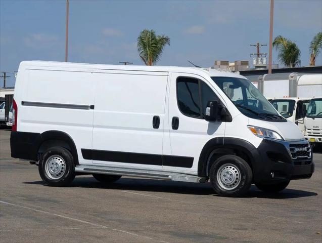 2025 Ram ProMaster 2500 Cargo Van Tradesman Low Roof 136 WB w/Pass Seat for sale in Fountain Valley, CA