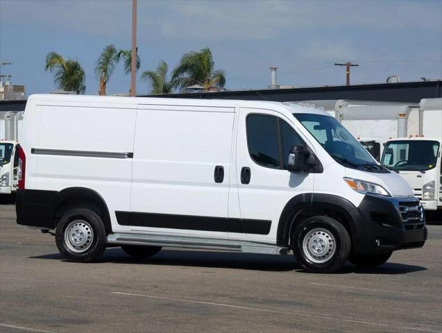2025 Ram ProMaster 2500 Cargo Van Tradesman Low Roof 136 WB w/Pass Seat for sale in Fountain Valley, CA