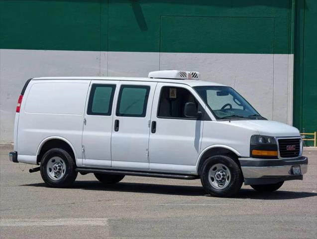 2017 GMC Savana 2500 Work Van for sale in Fountain Valley, CA